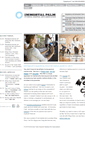 Mobile Screenshot of immortalpalm.com